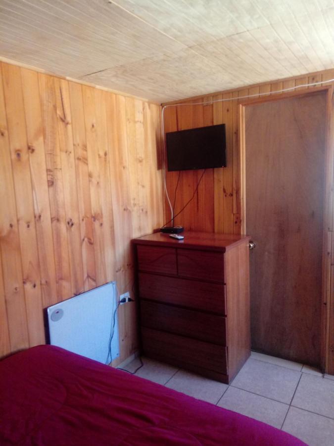 Habitaciones Y Apartamentos El Caleuche El Tabo Exterior photo